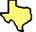 Texas-yellow-outline-36W
